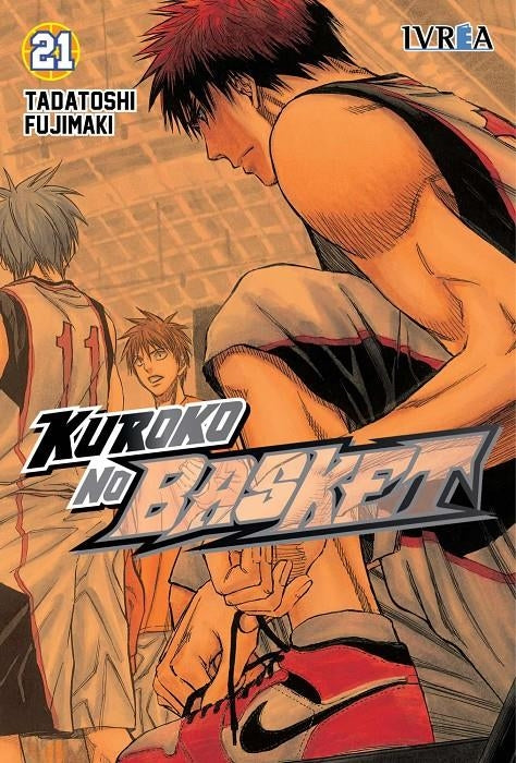 Kuroko no Basket 21 Imagen principal del producto