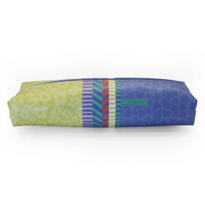 ESTUCHE RECTANGULAR GRANDE GEOMETRIC | MAKENOTES Imagen principal del producto