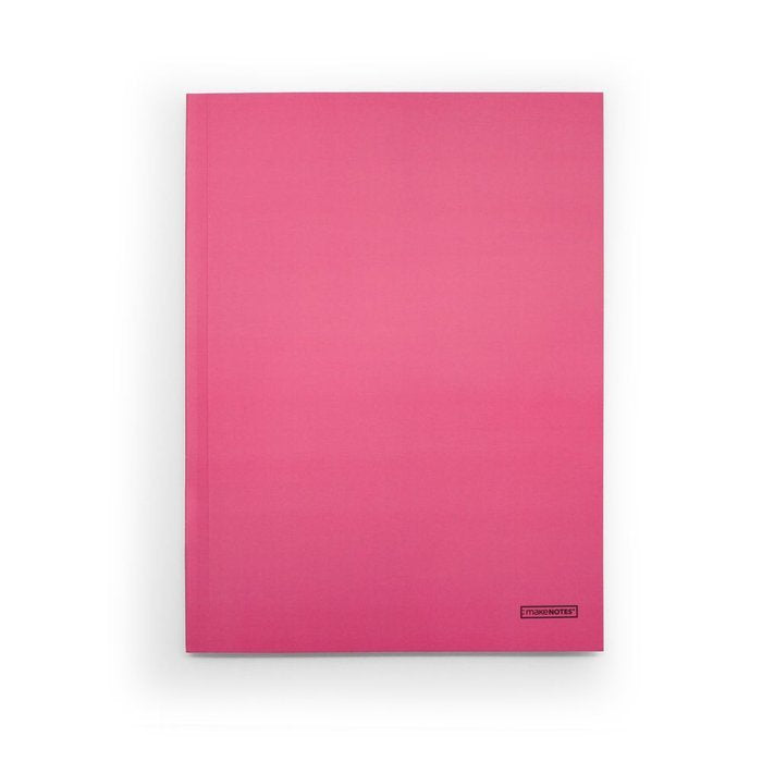 Cuaderno Encolado A4 Rayado 80 Hojas 80 G Colours MAKENOTES Imagen principal del producto
