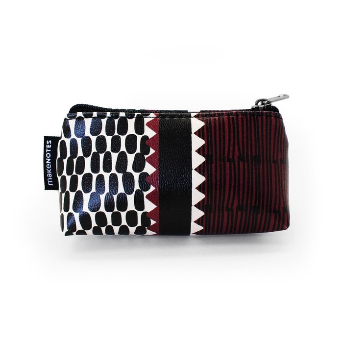 MONEDERO TRIANGULAR TRIBAL ELEGANCE | MAKENOTES | 1 UNIDAD | 5609104945962 Imagen principal del producto