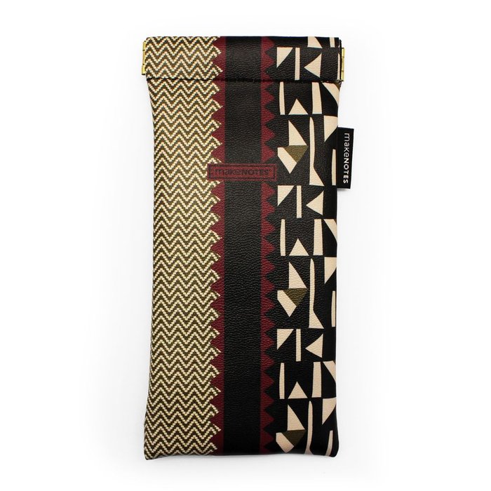 ESTUCHE DE GAFAS TRIBAL ELEGANCE | MAKENOTES