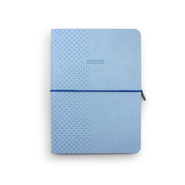 Cuaderno Rayado A5 con Elastico 96 Hojas 70G Blanket MAKENOTES Imagen principal del producto