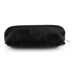 ESTUCHE TRIANGULAR GRANDE NEGRO SILKY TOUCH | MAKENOTES
