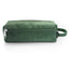 ESTUCHE DOBLE 23X8X8 CM VERDE SILKY TOUCH | MAKENOTES