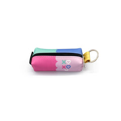 LLAVERO/MONEDERO XOXO | MAKENOTES | 1 UNIDAD | 5609104947393