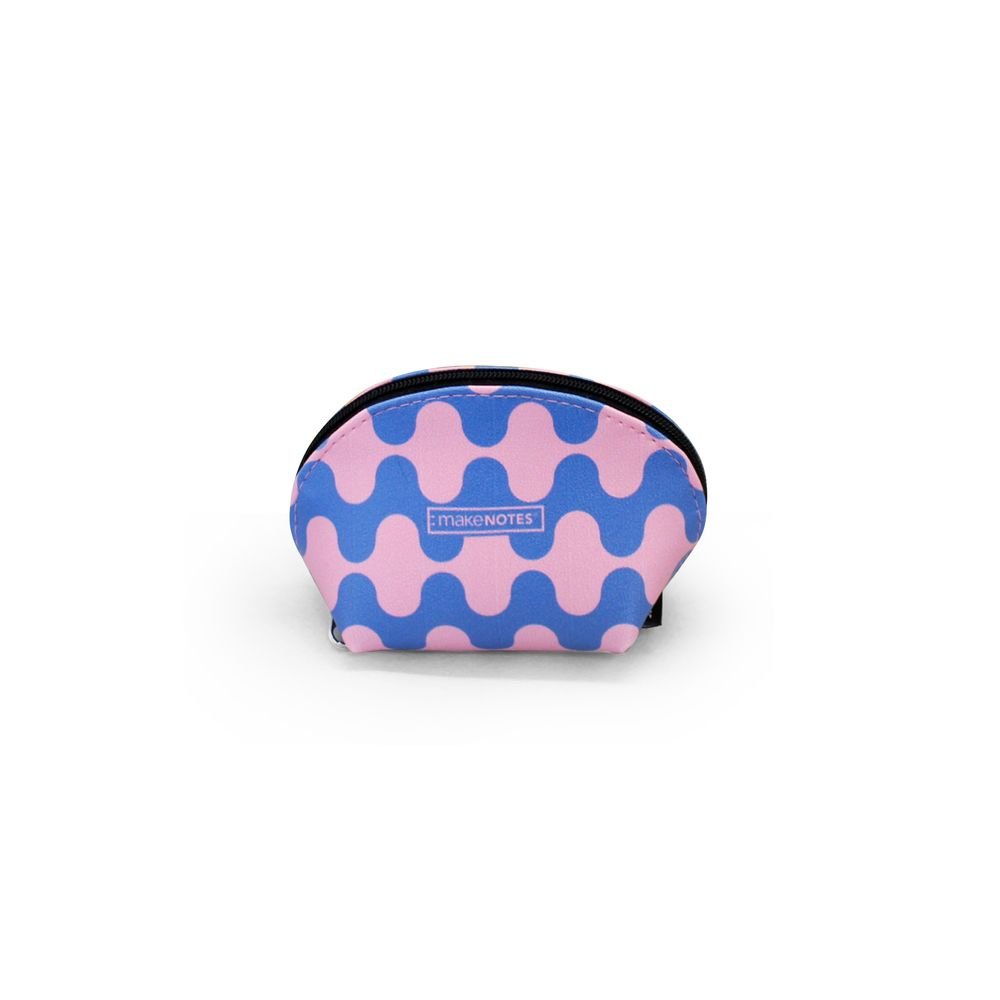MONEDERO REDONDO BLOC COLOR | MAKENOTES | 1 UNIDAD | 5609104948031
