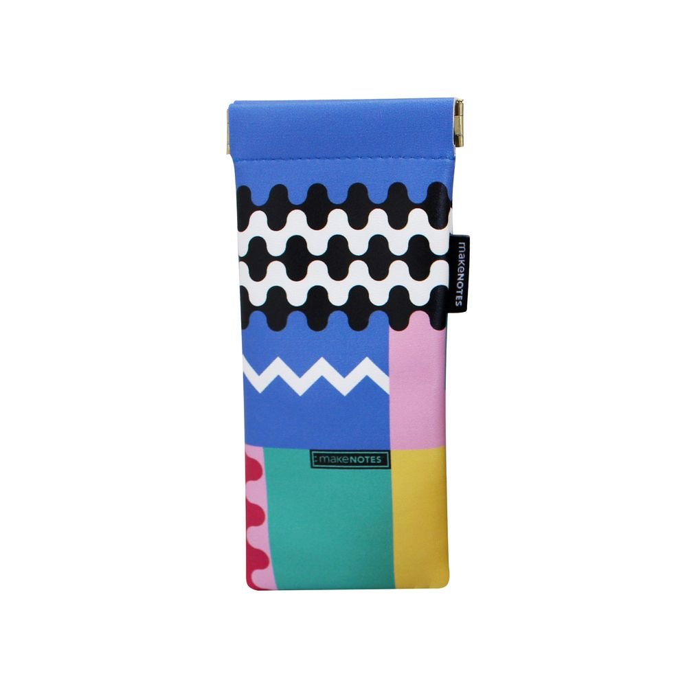 ESTUCHE DE GAFAS BLOC COLOR | MAKENOTES | 1 UNIDAD | 5609104948048