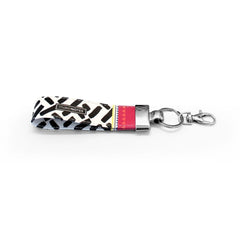 LLAVERO 18X3 CM MONOCHROME STROKES | MAKENOTES | 1 UNIDAD | 5609104948192