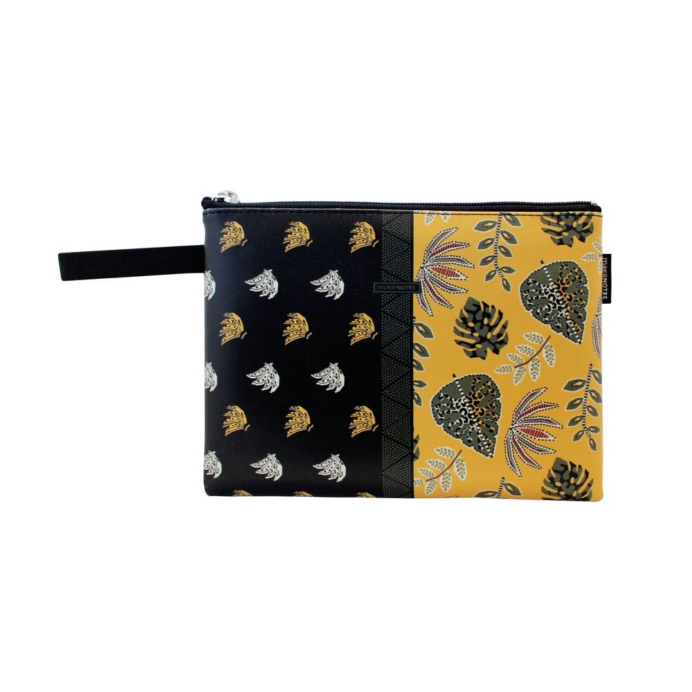 NECESER CON ASA GRANDE 24X16 CM TROPICAL VIBES | MAKENOTES | 1 UNIDAD | 5609104948390
