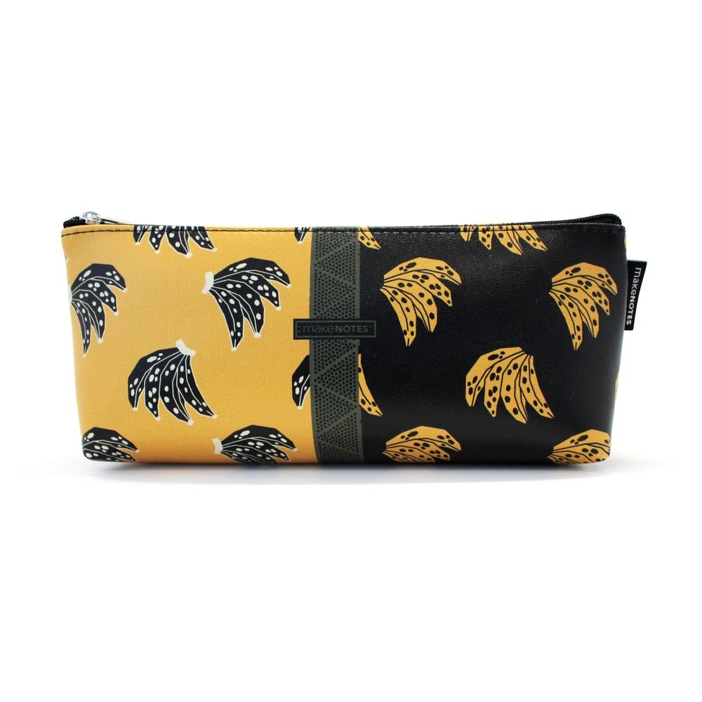Estuche Triangular Grande Tropical Vibes MAKENOTES Imagen principal del producto