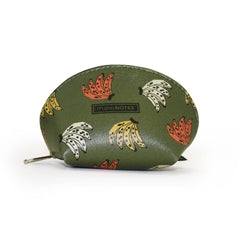 MONEDERO REDONDO TROPICAL VIBES | MAKENOTES | 1 UNIDAD | 5609104948420