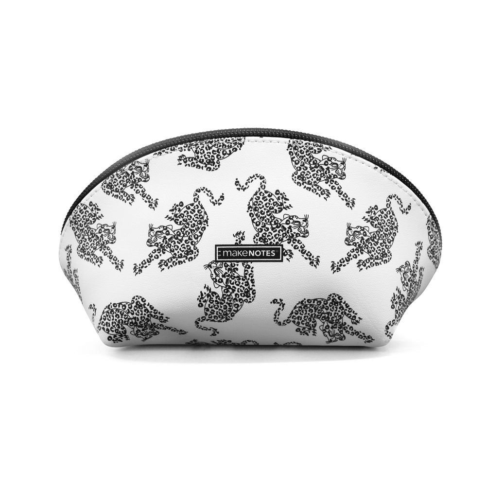 Bolsa de Cosmeticos Redonda Wild Elegance MAKENOTES