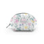 Monedero redondo compacto Fleur MAKENOTES