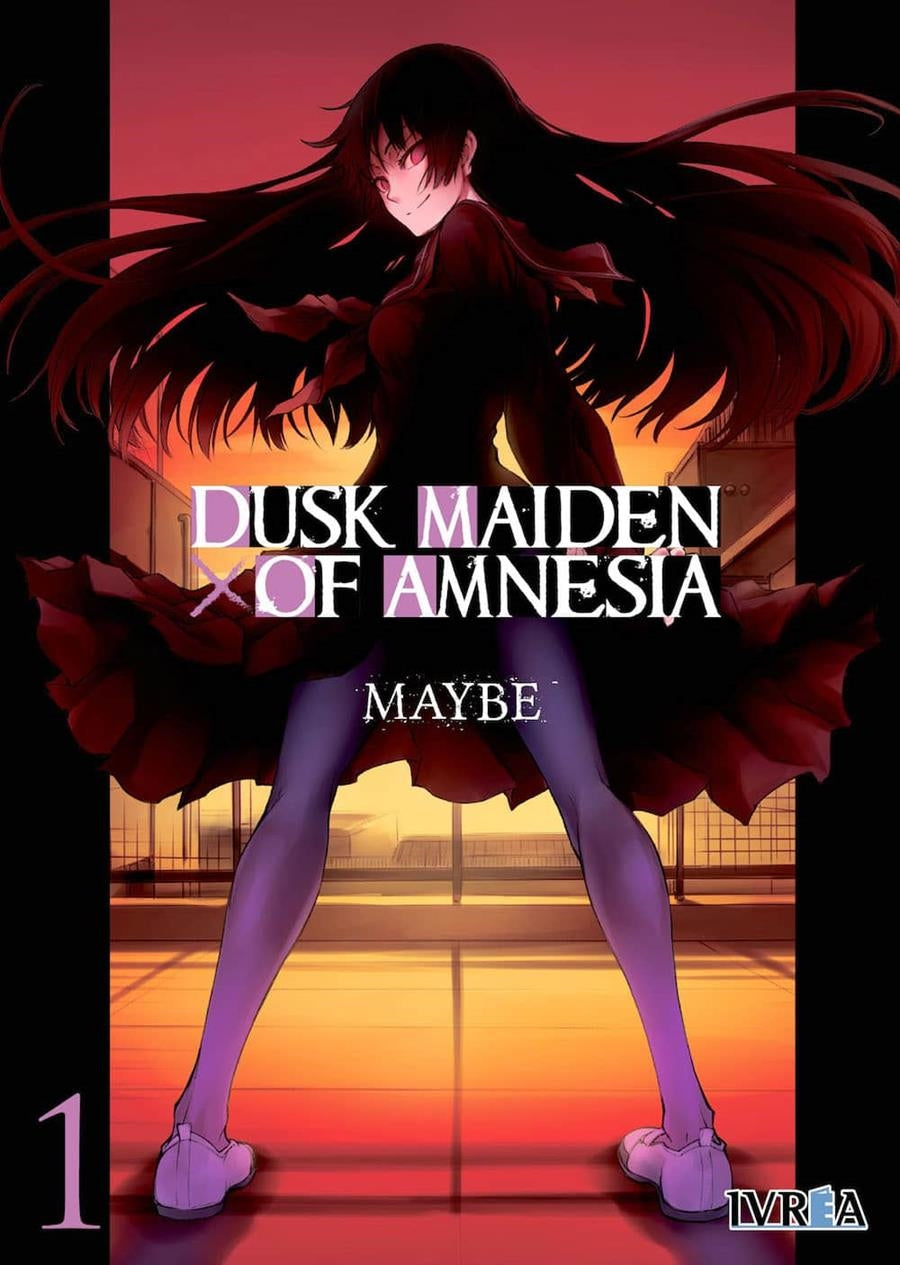 Dusk Maiden of Amnesia 01