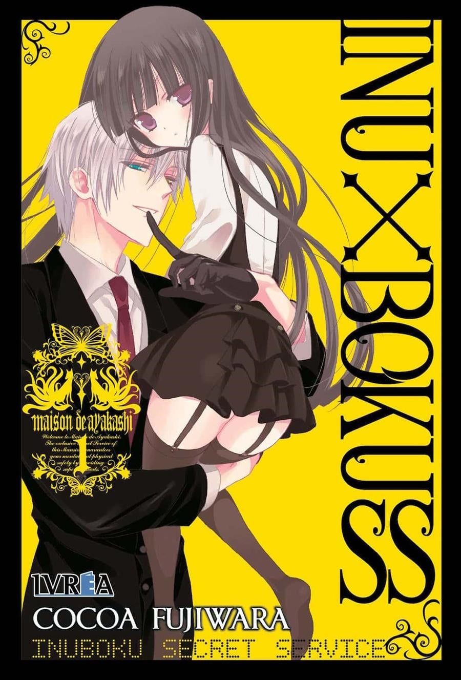 Inu x Boku SS 01