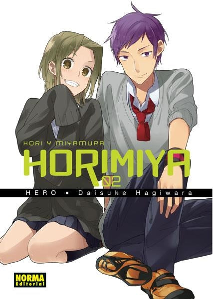 Horimiya 2 Imagen principal del producto