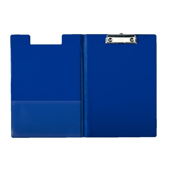 CARPETA CON PINZA Y CON TAPA A4 AZUL ESSELTE | 1 UNIDADES | (ESSELTE, S,A,)