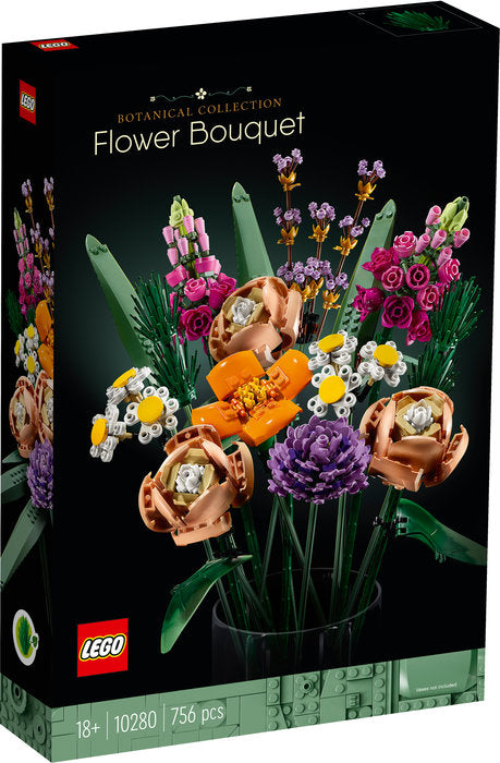 LEGO RAMO DE FLORES | LEGO,S,A, | 1 UNIDAD | 5702016913767