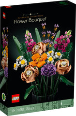 LEGO RAMO DE FLORES | LEGO,S,A, | 1 UNIDAD | 5702016913767