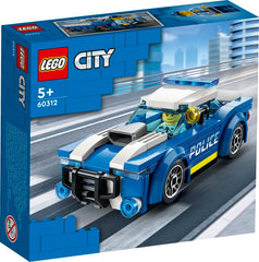 LEGO COCHE DE POLICIA | LEGO CITY | 1 UNIDAD | 5702017161884