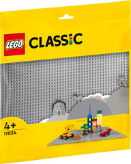 LEGO BASE GRIS | LEGO,S,A, | 1 UNIDAD | 5702017185279