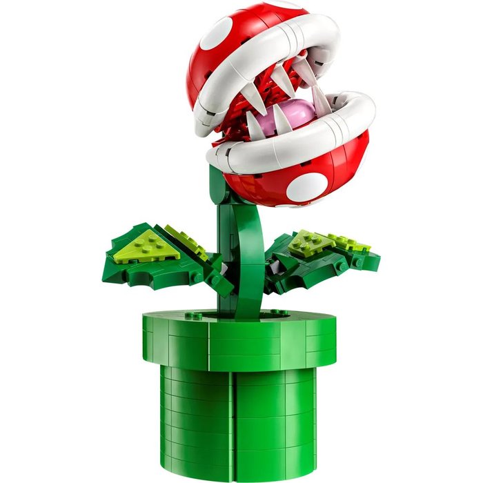 LEGO PLANTA PIRAÑA | LEGO SUPER MARIO | 1 UNIDAD | 5702017415789 Imagen principal del producto
