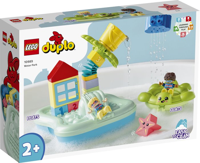 LEGO PARQUE ACUATICO | LEGO DUPLO | 1 UNIDAD | 5702017416250