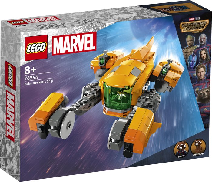Nave de Baby Rocket Lego LEGO Juego Educativo