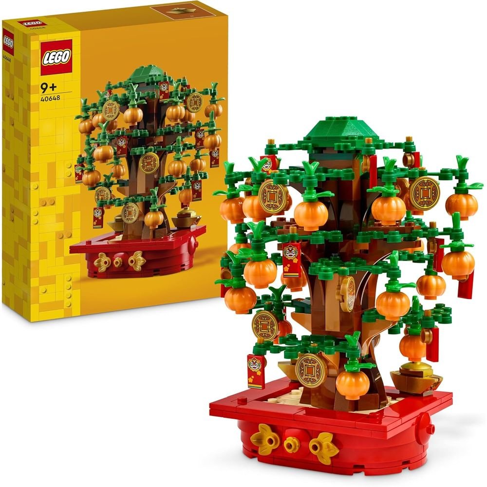 Arbol del Dinero Lego Marca Lego Juego Educativo Imagen principal del producto