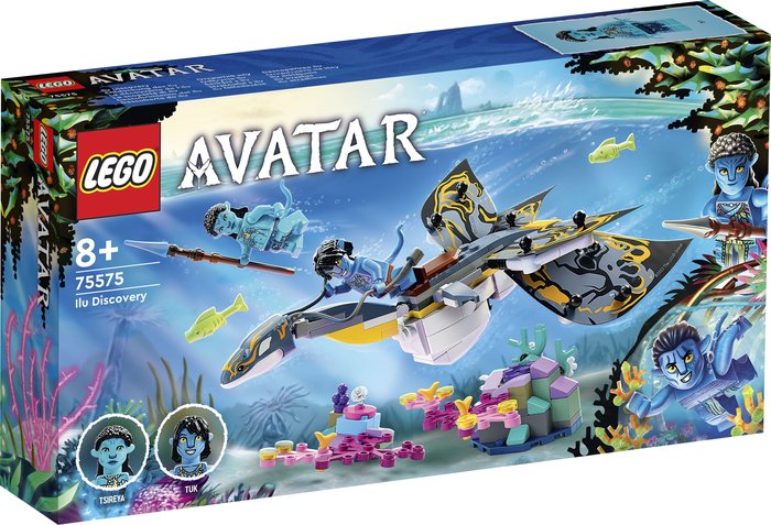 LEGO DESCUBRIMIENTO DEL ILU | LEGO,S,A, | 1 UNIDAD | 5702017421872