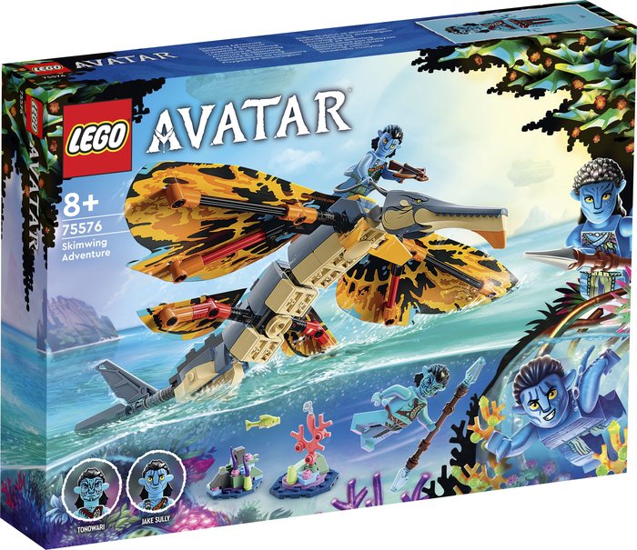 LEGO AVENTURA EN SKIMWING | LEGO,S,A, | 1 UNIDAD | 5702017421889