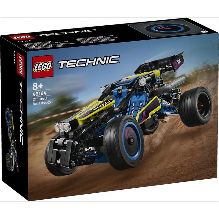 Lego Buggy de carreras todoterreno marca Lego Technic Imagen principal del producto