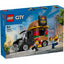 Lego Camion Hamburguesería LEGO City Juguete de Construcción