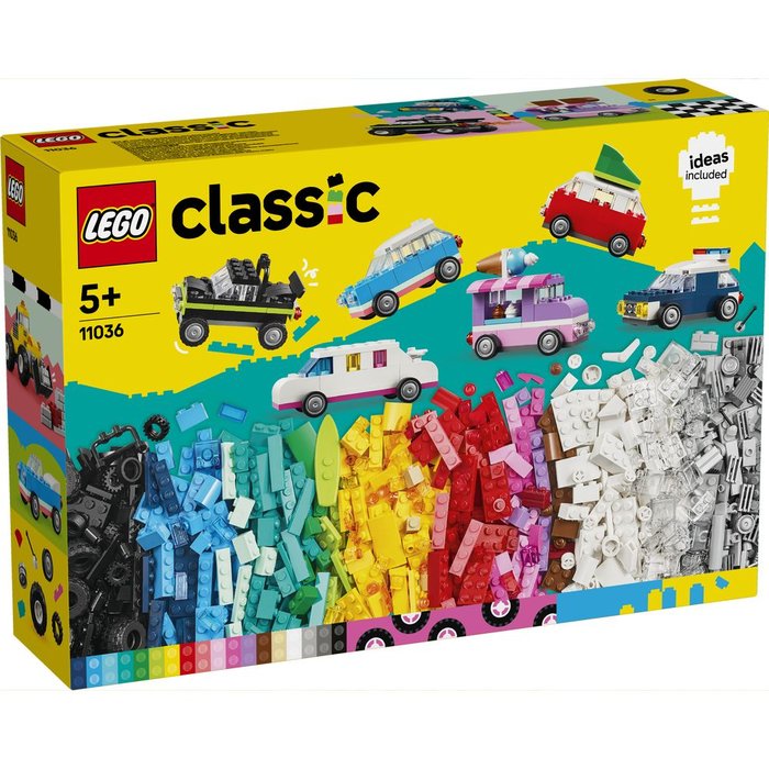Lego Vehículos Creativos Lego S.A.