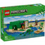 LEGO LA CASA TORTUGA DE LA PLAYA | LEGO MINECRAFT | 1 UNIDAD | 5702017583303