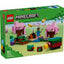 LEGO EL JARDIN DE CEREZOS EN FLOR | LEGO MINECRAFT | 1 UNIDAD | 5702017583365