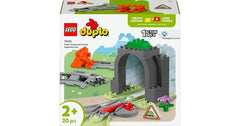 LEGO SET DE EXPANSION TUNEL Y VIAS FERROVIARIAS | LEGO DUPLO | 1 UNIDAD | 5702017583808
