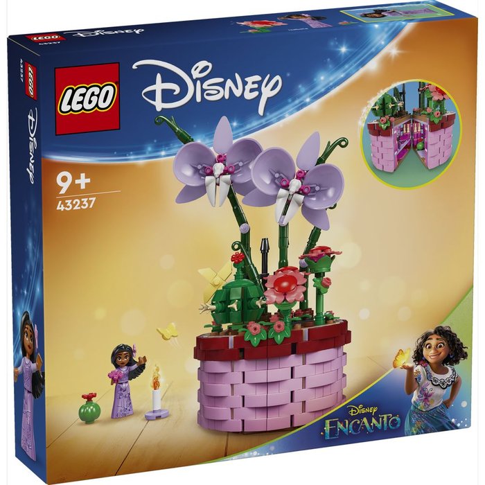 Maceta de Isabela Lego LEGO Juego Educativo