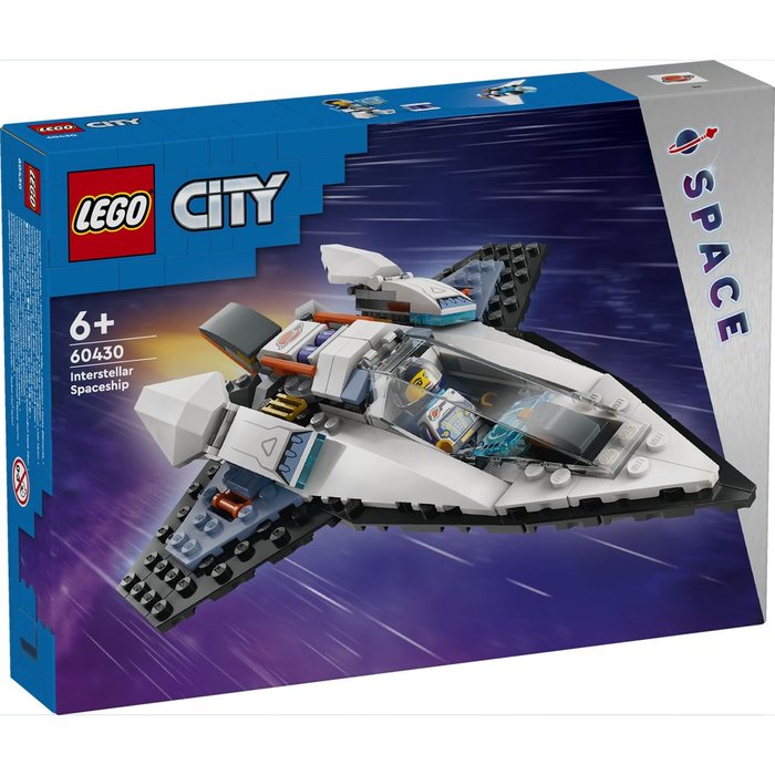 Lego Nave Espacial Interestelar Marca Lego City