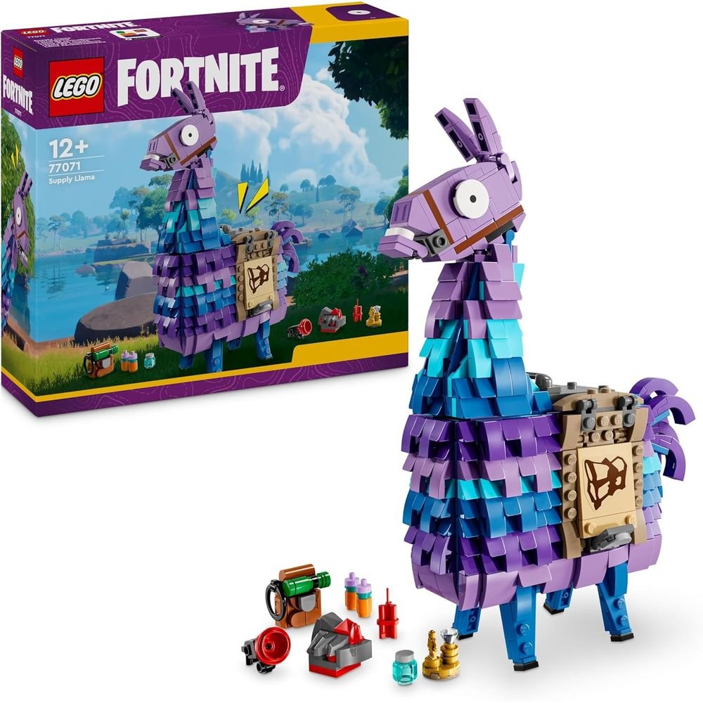 LEGO LLAMA DE SUMINISTROS | LEGO,S,A, | 1 UNIDAD | 5702017590998