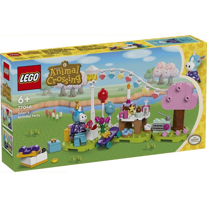 LEGO FIESTA DE CUMPLEAÑOS DE AZULINO | LEGO,S,A, | 1 UNIDAD | 5702017591452 Imagen principal del producto