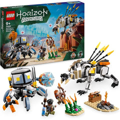 LEGO ALOY Y VARL VS, CANGREJO Y DIENTES SERRADOS | LEGO,S,A, | 1 UNIDAD | 5702017591759