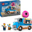 LEGO CAMION DE DONUTS | LEGO CITY | 1 UNIDAD | 5702017812427