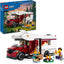 Lego Autocaravana Aventurera de Vacaciones LEGO City