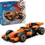 Lego piloto de F1 con coche Mclaren LEGO City