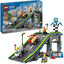 LEGO SIN LIMITES RAMPA ACELERACION PARA COCHES DE CARRERAS | LEGO CITY | 1 UNIDAD | 5702017812601
