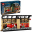 Lego Rincón Entre Libros Expreso de Hogwarts Harry Potter Marca Lego Harry Potter TM