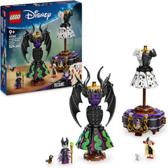 LEGO TRAJES DE MALEFICA Y CRUELLA DE VIL | LEGO DISNEY | 1 UNIDAD | 5702017814513