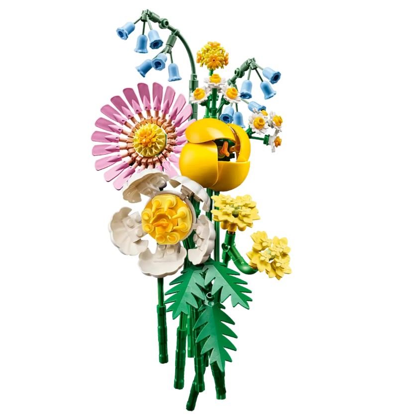 LEGO RAMILLETE RAYOS DE SOL | LEGO,S,A, | 1 UNIDAD | 5702017814667