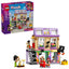 LEGO TIENDA DE MUSICA Y APARTAMENTO | LEGO FRIENDS | 1 UNIDAD | 5702017815213